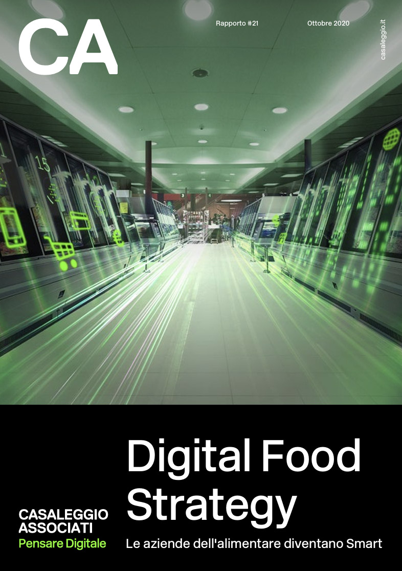 Digital Food Strategy - Report