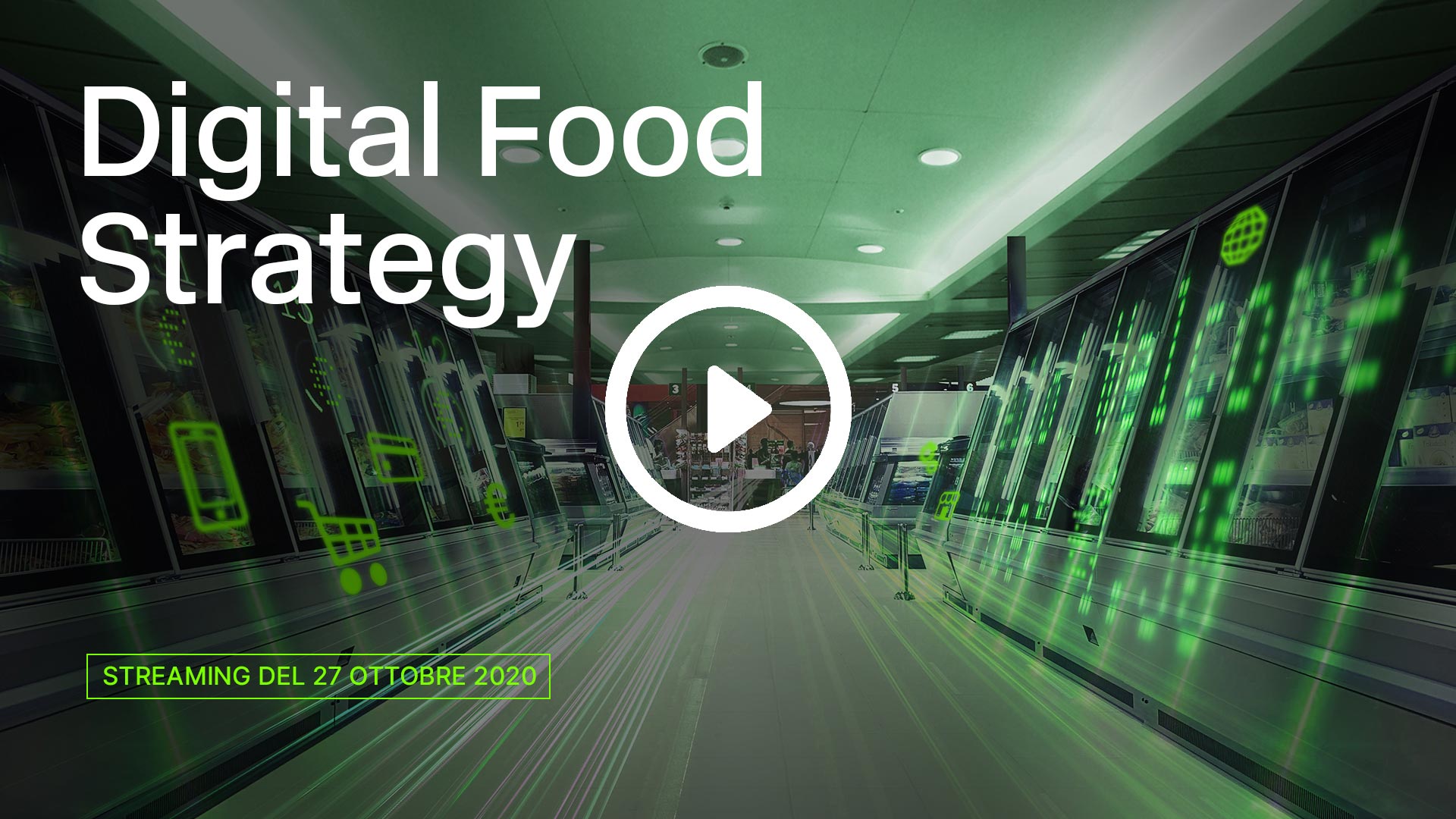 Presentazione - Digital Food Strategy