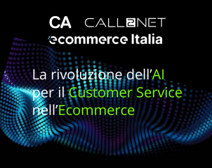 La rivoluzione dell’AI per il Customer Service nell’Ecommerce