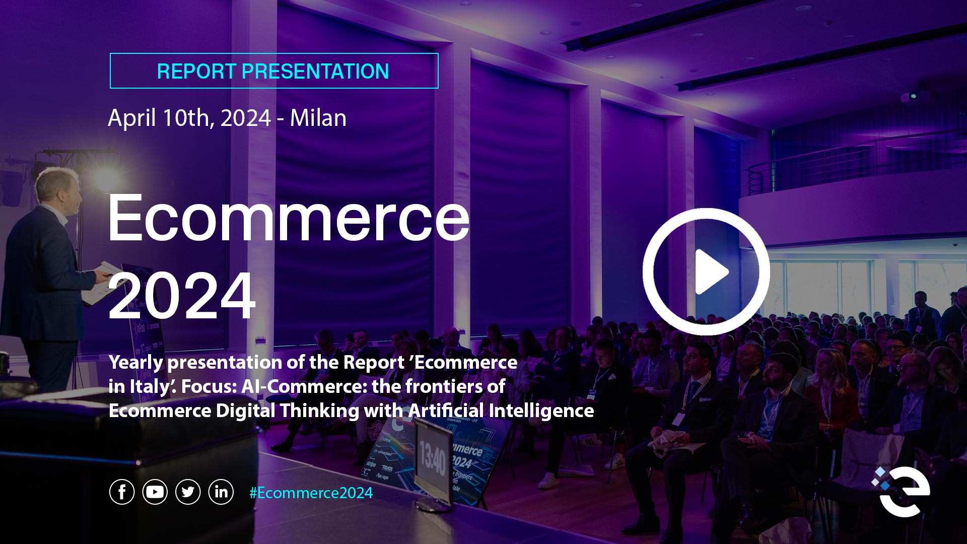 Rivivi il live della presentazione della ricerca