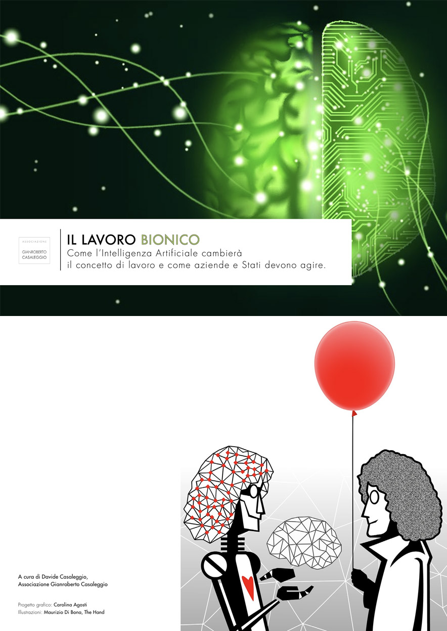 Il lavoro bionico - Report