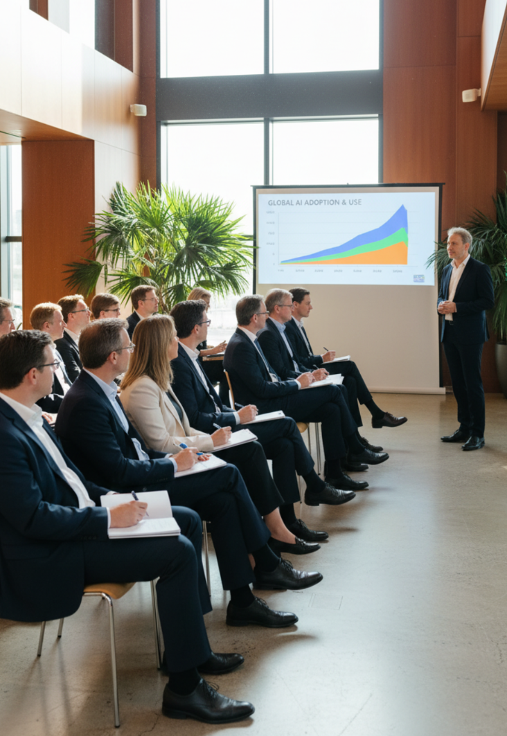 AI Executive Briefing