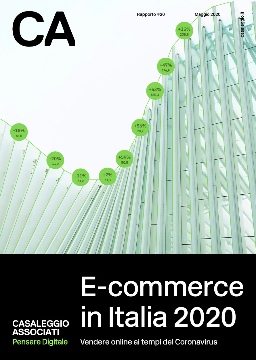E-commerce in Italia 2020 - Report