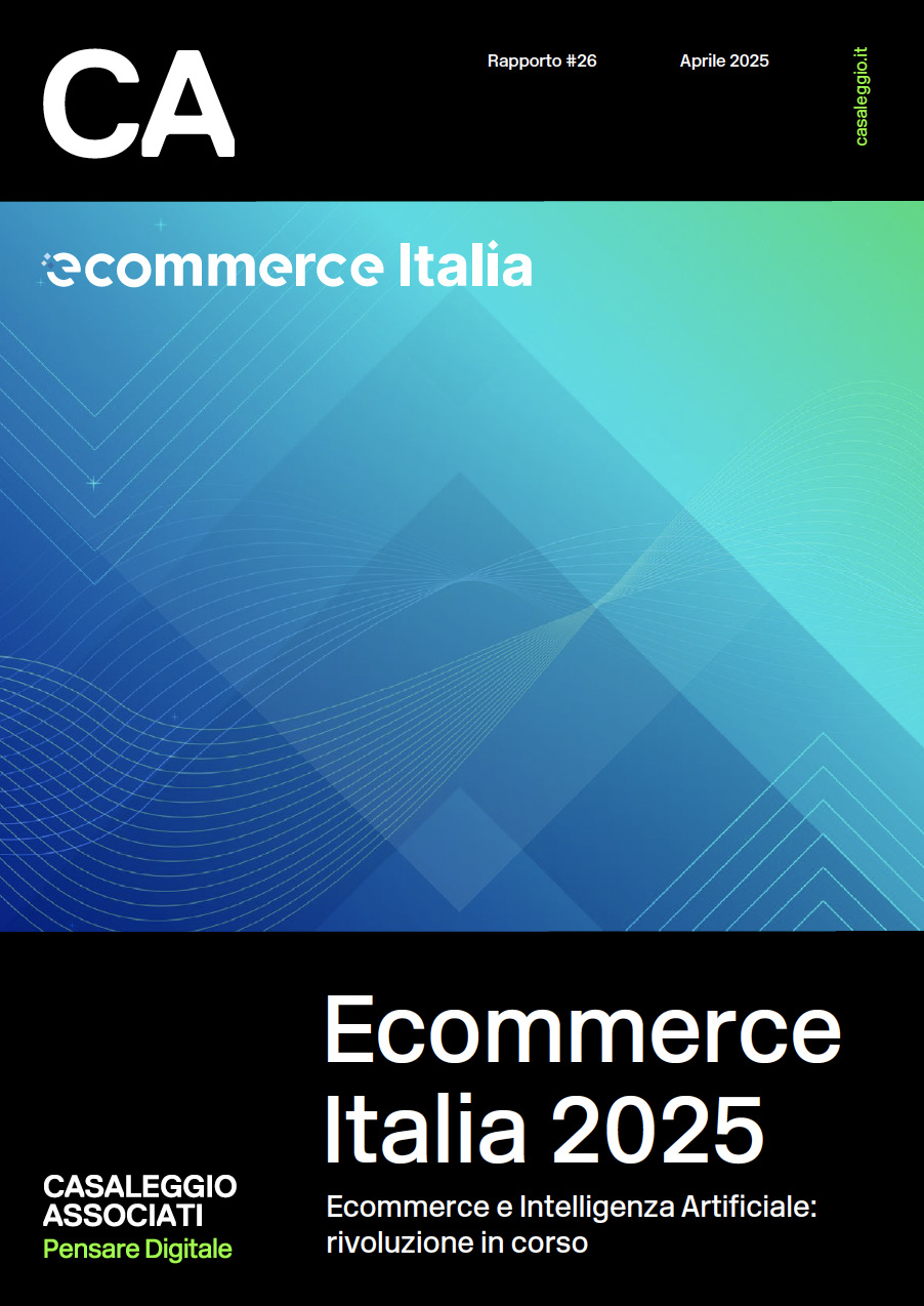 Ecommerce Italia 2025 - Report