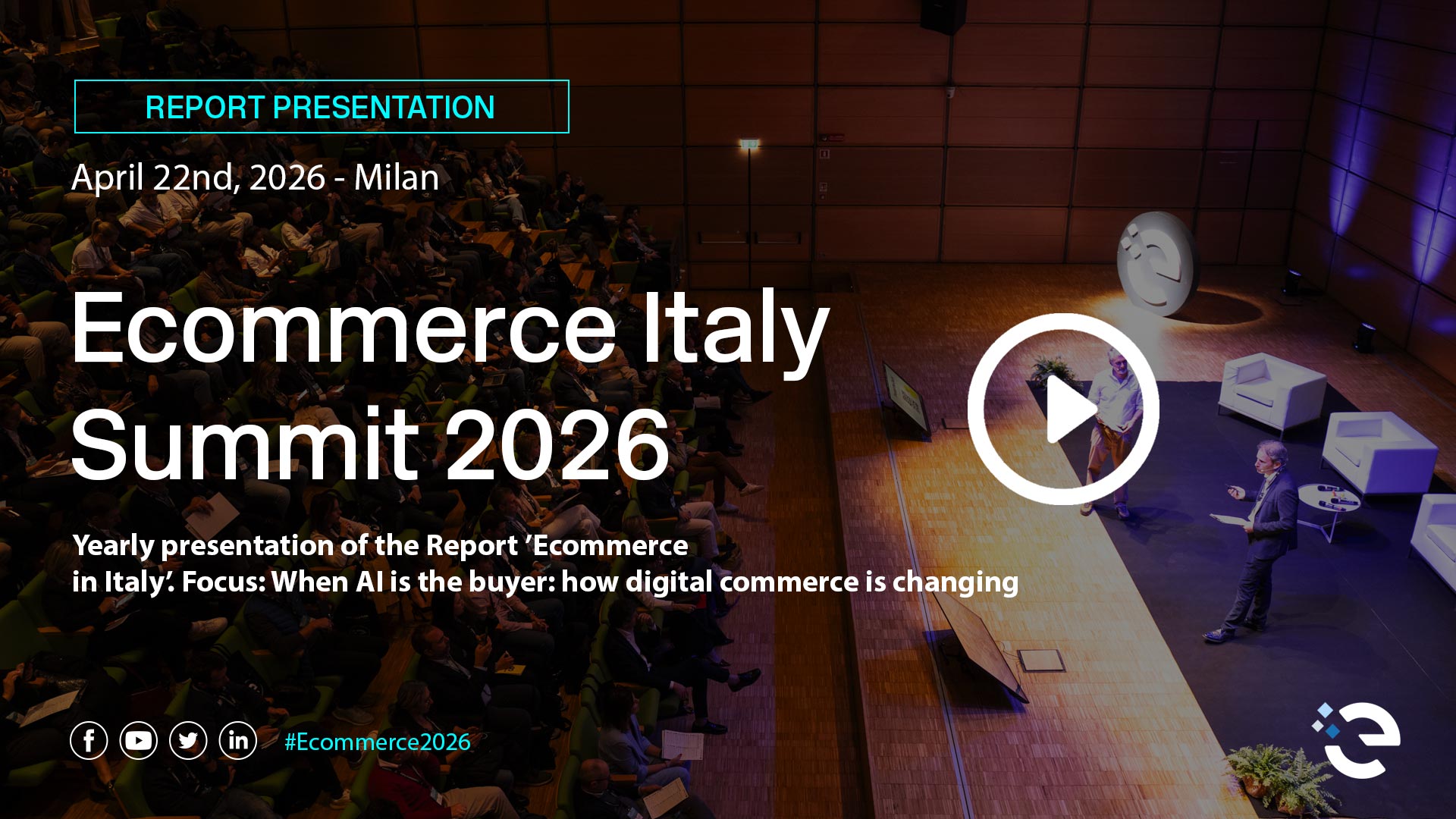 Rivivi il live della presentazione della ricerca