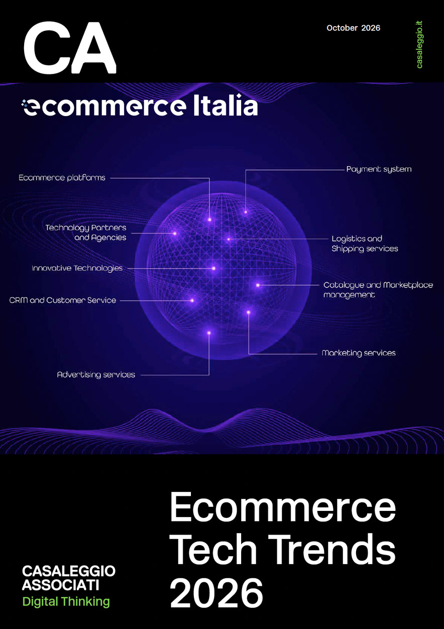 Ecommerce Tech Trends 2026 - Report
