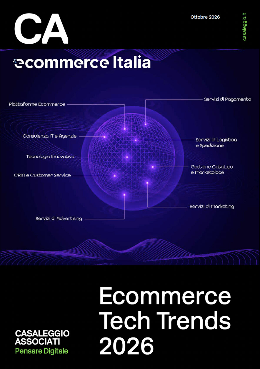 Ecommerce Tech Trends 2026 - Report